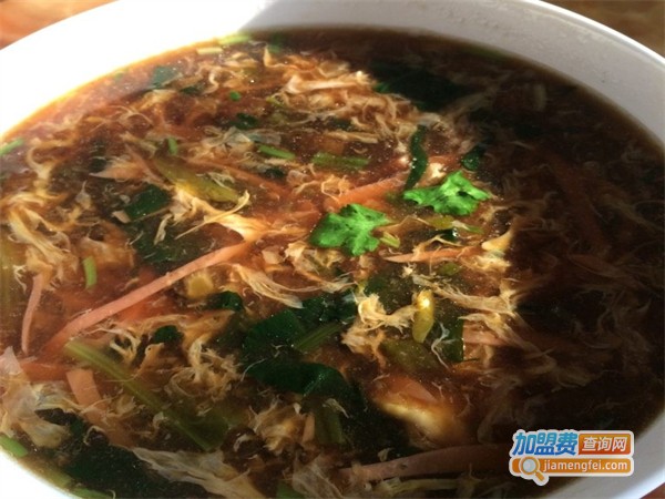 老转胡辣汤加盟