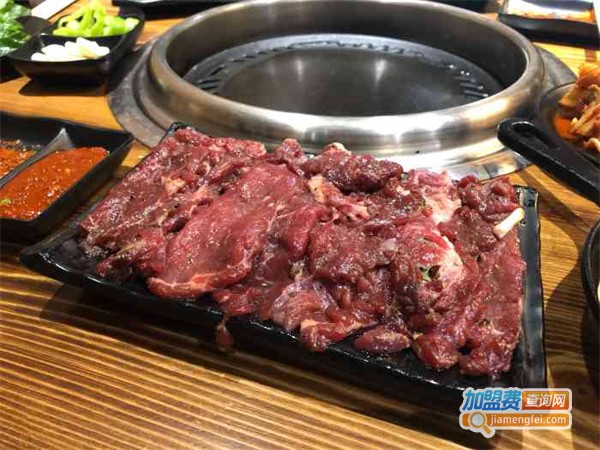 山城地炉烤肉加盟费