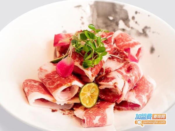 释集烤肉加盟费