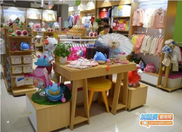 泰迪宝贝母婴护理产品加盟费