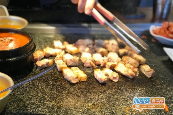 火筒三韩国烤肉加盟