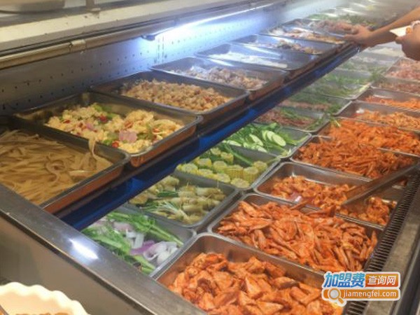 巴比克自助烤肉餐厅加盟费