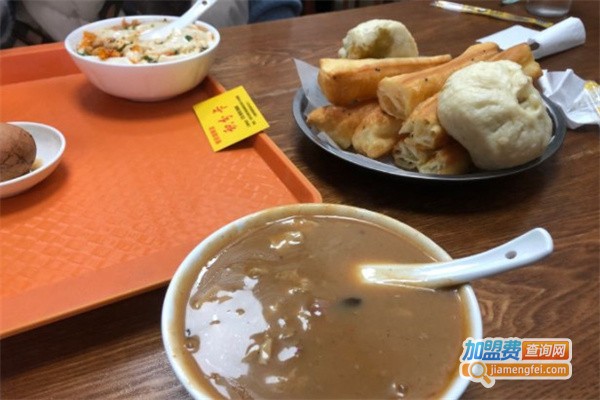 穆府鲜牛肉胡辣汤加盟