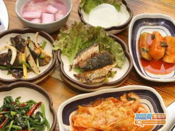 民俗村烤肉加盟费