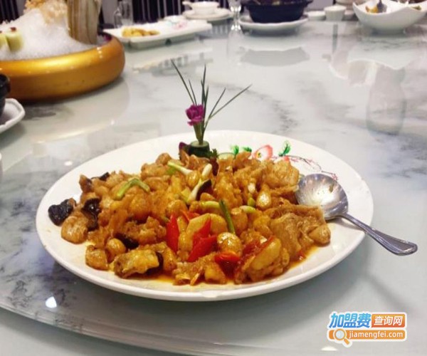 阿牛海鲜苑私房菜加盟费