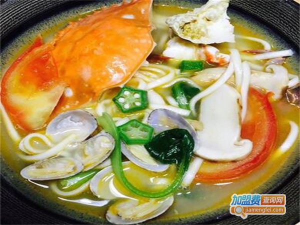 0425海鲜面道加盟费