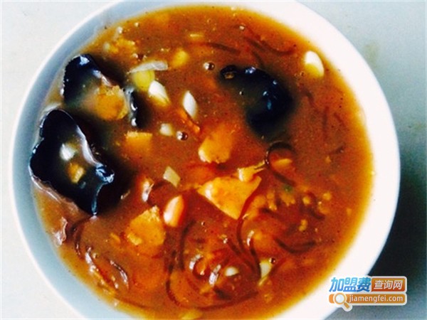 马记胡辣汤加盟费