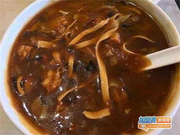 高乐园正宗胡辣汤加盟费