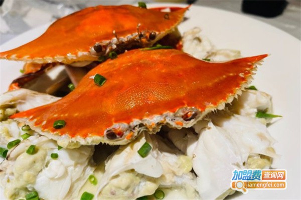 七号码头海鲜排档加盟