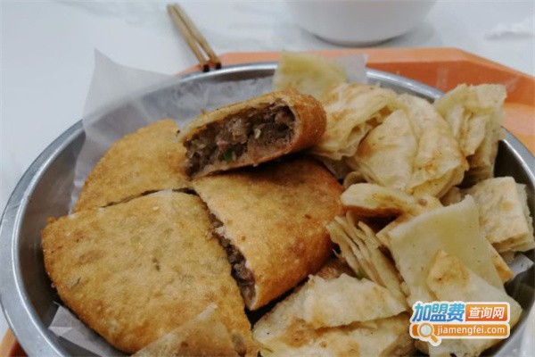 穆府鲜牛肉胡辣汤加盟