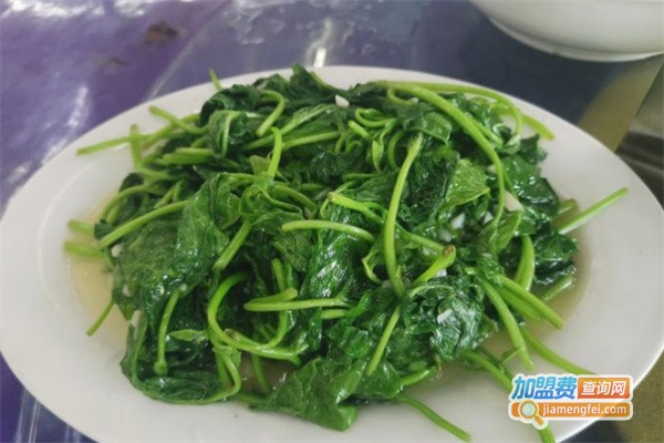 真好味海鲜大排档加盟