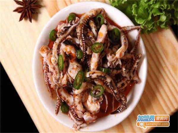 漫鲸麻辣小海鲜加盟费