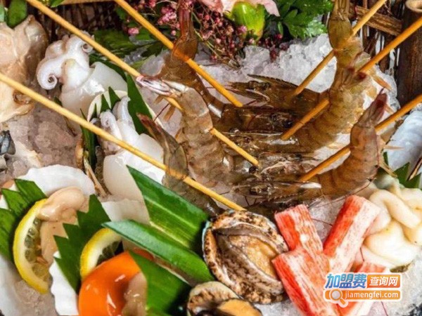 肥良海鲜火锅加盟费