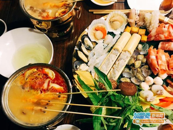 最食代泰式海鲜火锅加盟费