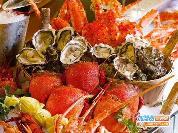 美食宴海鲜自助加盟费