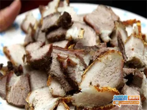 伍忠号黄家烤肉加盟费