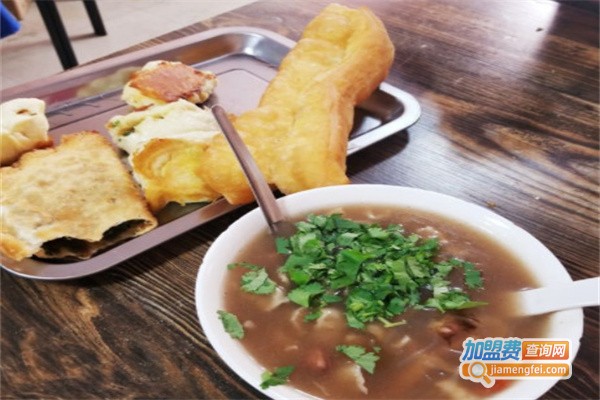 朱记逍遥镇胡辣汤