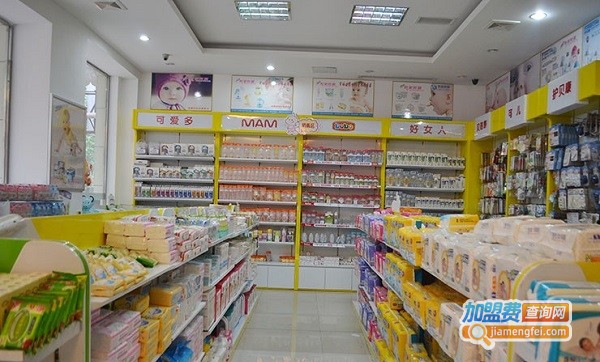 泰迪宝贝母婴护理产品加盟费