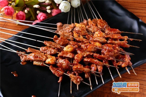 聚友海鲜烧烤加盟费