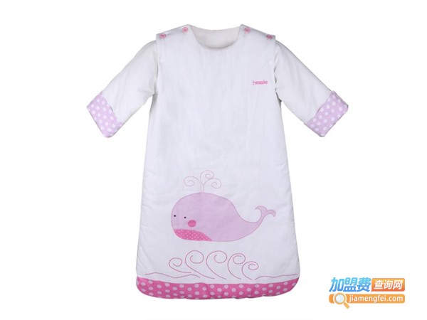 哈喜屋婴童用品加盟费