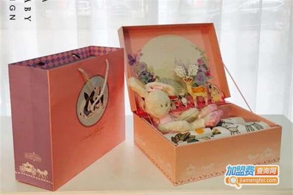 谱芝杰母婴用品加盟费