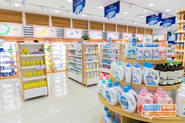 登康贝比母婴加盟费