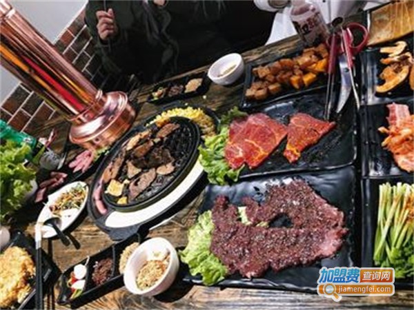 真火老东北烤肉加盟费