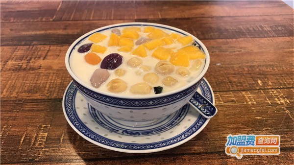 黄氏水牛奶甜品世家加盟费