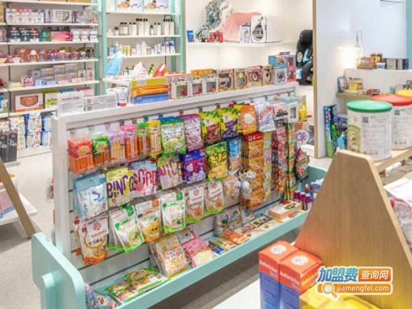 皇家宝贝母婴用品加盟