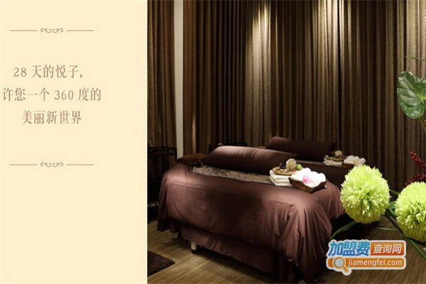 悦子阁母婴会所加盟费