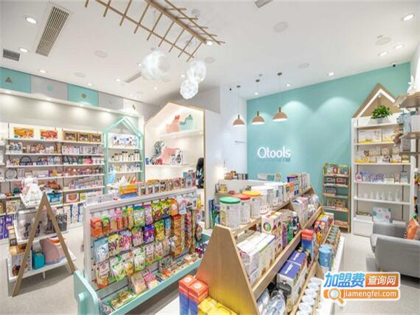 保罗劳伦仕母婴用品加盟费