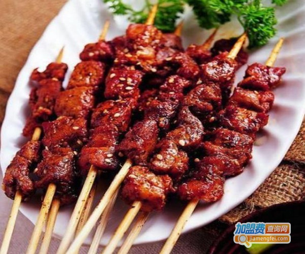 约森龙虾烧烤加盟费