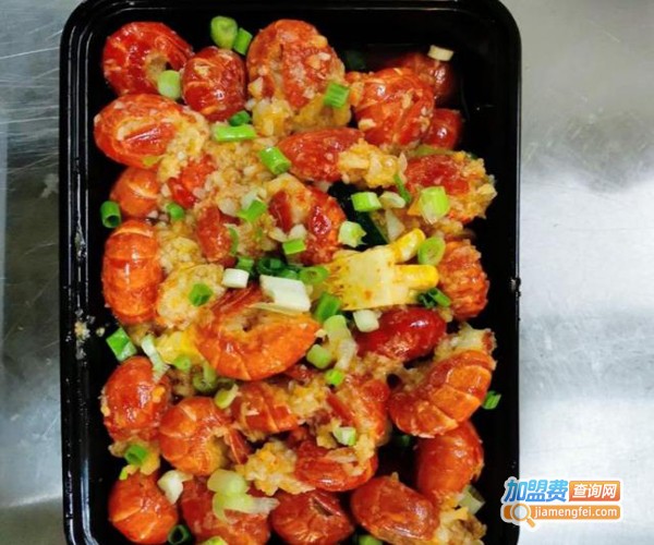 约森龙虾烧烤加盟费