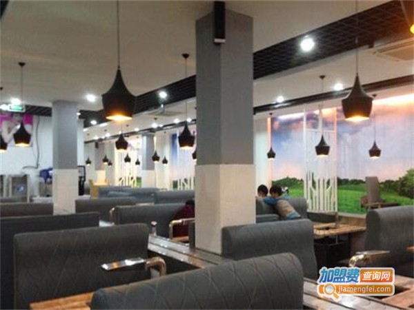 沙龙湾量贩烤肉加盟费