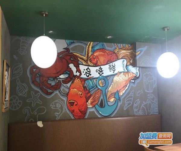 浪味鲜海鲜面馆加盟费