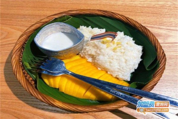 迷你椰泰式大排档加盟