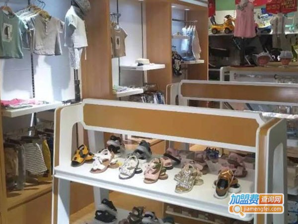 一朵天下母婴品牌工厂店加盟费