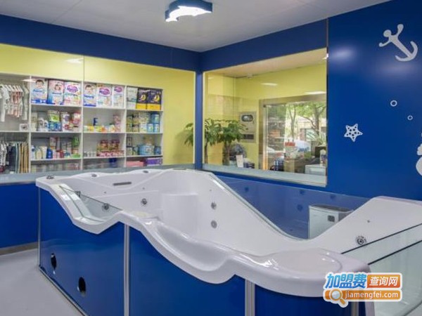 贝豪母婴加盟费