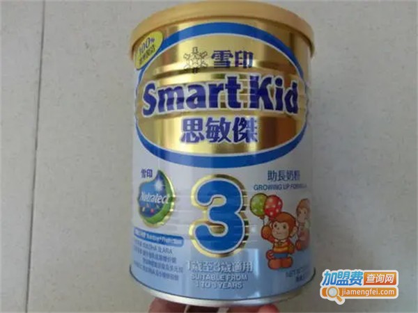 雪印母婴加盟费