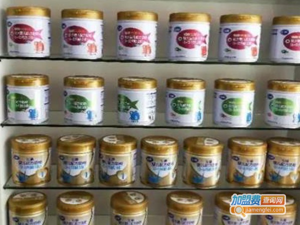 伊贝儿母婴用品加盟费