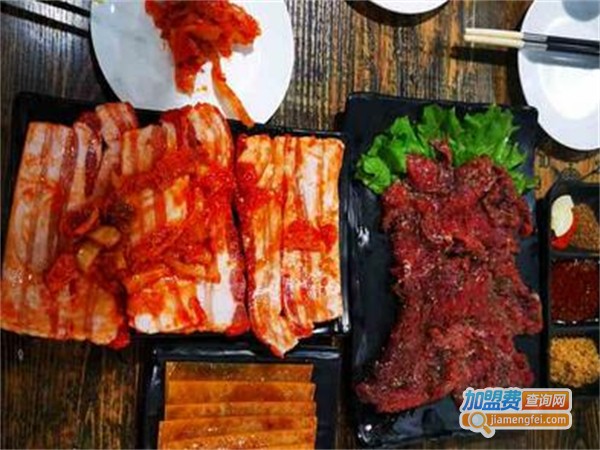 真火老东北烤肉加盟费