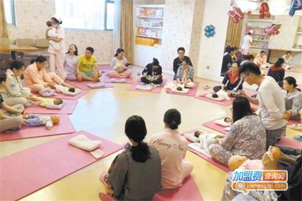 母婴健康护理加盟费