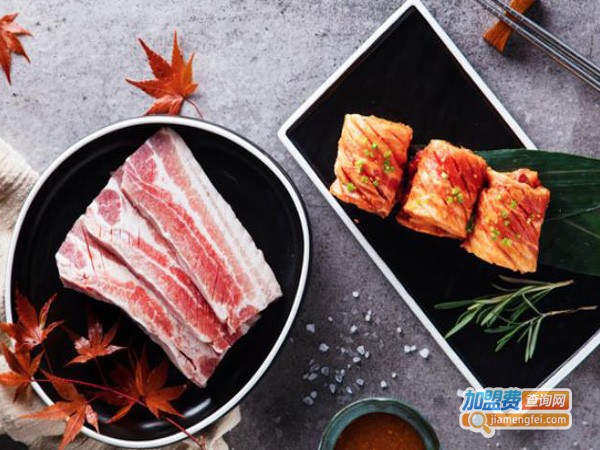 石上炙石板烤肉加盟费