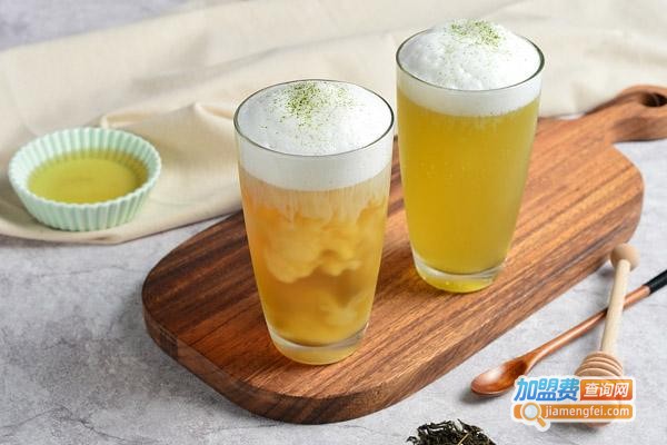 可可甜心奶茶加盟