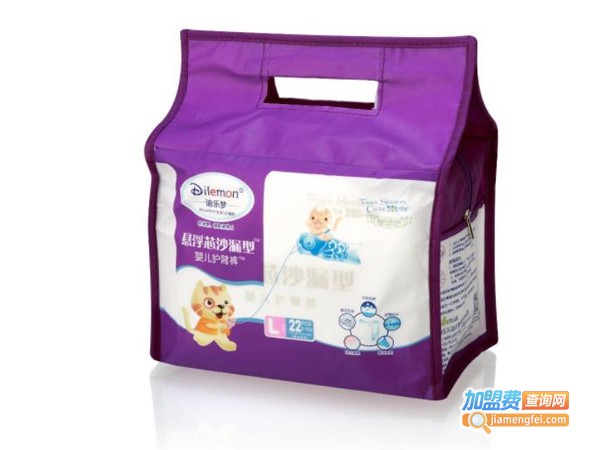 迪乐梦母婴用品加盟费