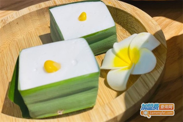 迷你椰泰式大排档加盟