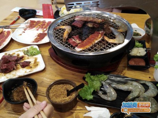 塔峪斗牛家烤肉加盟费