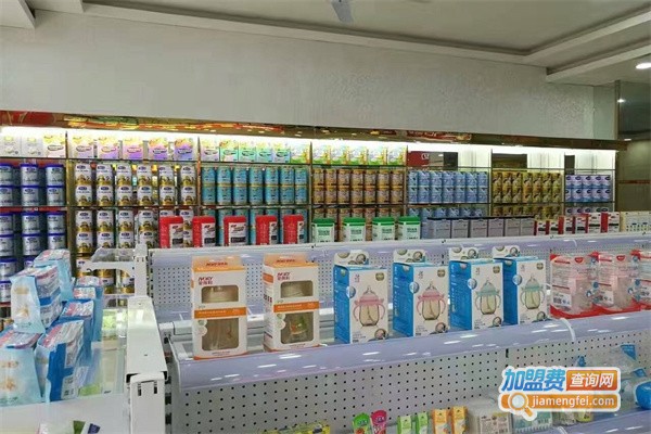 教与乐母婴生活馆加盟费