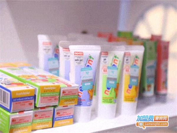 美宝园母婴用品加盟费