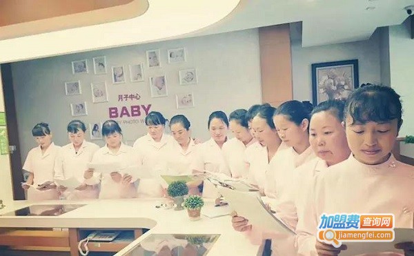 天使宝贝母婴护理加盟费